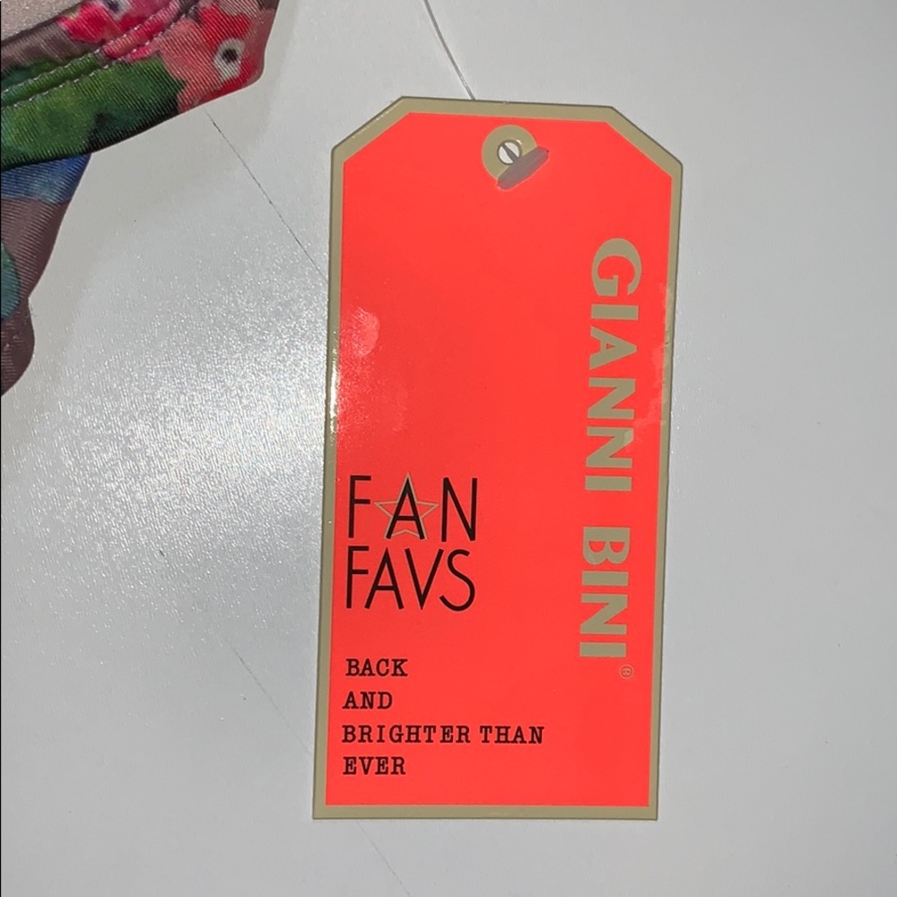 Gianni Bini Swimsuit Bikini Bottom New With Tags - Picture 5 of 6